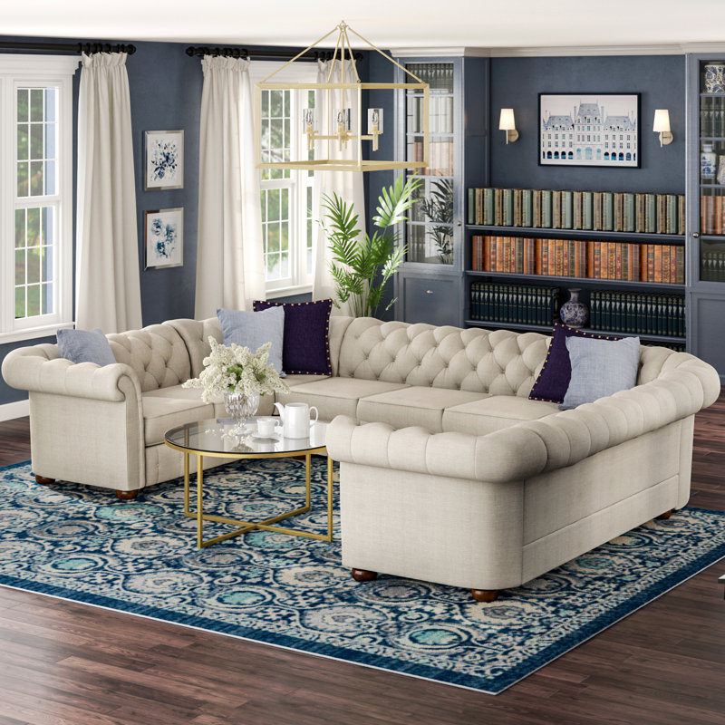 Kelly Clarkson Home Symmetrical Sectional Collection & Reviews Wayfair.ca